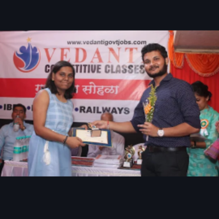Vedanti Academy Toppers