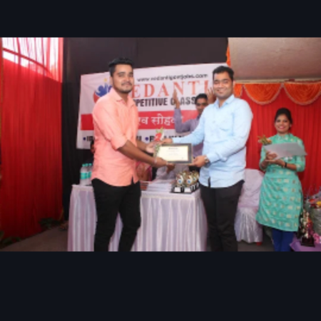 Vedanti Academy Toppers