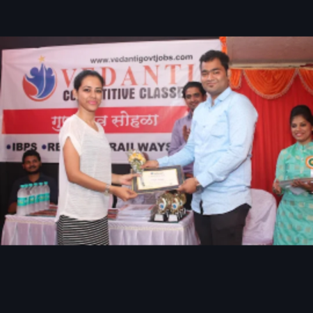 Vedanti Academy Toppers