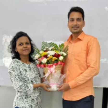 Vedanti Academy Toppers