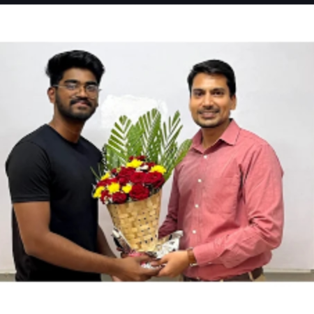 Vedanti Academy Toppers