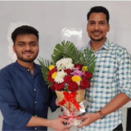 Vedanti Academy Toppers