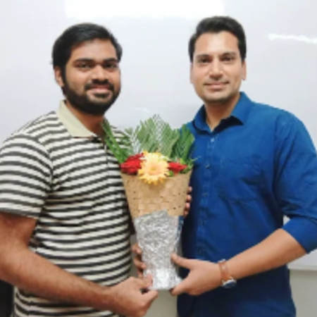 Vedanti Academy Toppers