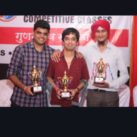 Vedanti Academy Toppers